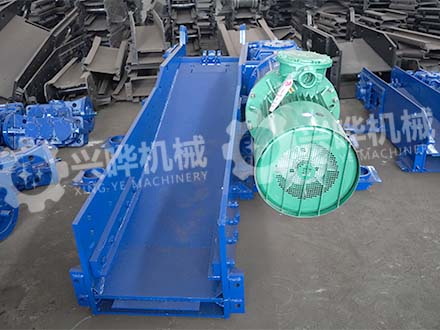 興曄SGZ630/150綜采刮板機 煤礦井下用輸送設(shè)備 運輸力強